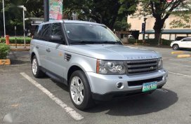 2006 LAND ROVER Range Rover Sport Hse FOR SALE