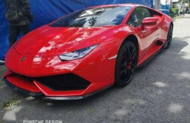 2016 Lamborghini Huracan LP6104 Vf engineering 805Hp Supercharged