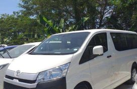 2019 Toyota Hiace Commuter for sale