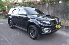 Toyota Fortuner 2015 for sale