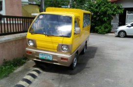 FOR SALE SUZUKI Multicab 2016 model