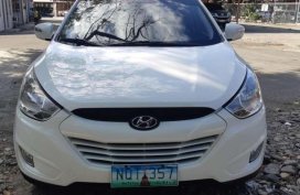 2010 Hyundai Tucson Diesel for sale