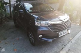 Toyota Avanza 1.5 g manual 2016 FOR SALE