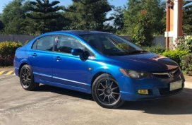 Honda Civic FD 1.8s 2007 Automatic Transmission FOR SALE