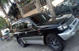 For sale!!! MITSUBISHI Pajero field master ralliart edition 2004 mdl
