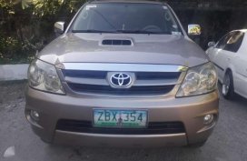 TOYOTA Fortuner 4x4 2005 for sale