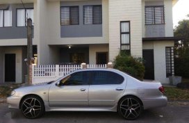 For Sale: 2004 Nissan Cefiro Elite