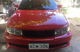 2001 Mitubishi Lancer mx FOR SALE