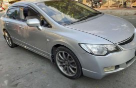 Honda Civic 1.8s automatic transmission 1st owner 2007