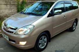 Toyota Innova 2005 Diesel AT G FOR SALE