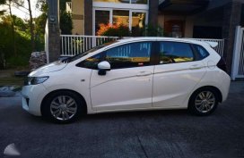 For sale Honda Jazz GK 1.5 manual 2016 model