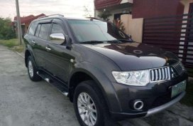 For SALE 2009 Mitsubishi Montero GLS Automatic