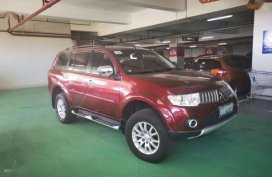 Mitsubishi Montero 2012 glsv for sale