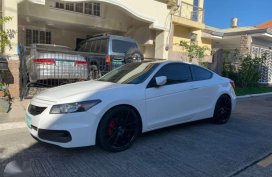 2011 Honda Accord coupe 3.5 V6 VCM engine automatic 