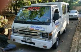 2014 MITSUBISHI L300 fb deluxe almazora body