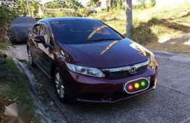 Honda Civic ivtec 2013 model for sale