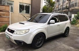 Subaru Forester 2010 2.5xt for sale