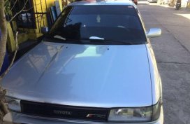 Toyota Corolla model 1990 for sale