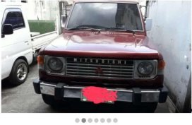 Mitsubishi Pajero 1990 for sale