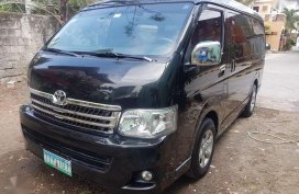2012 Toyota Hiace for sale