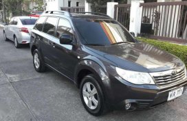 2010 SUBARU FORESTER 2.0 automatic for sale