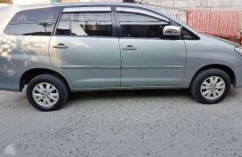 Toyota Innova 2.0 V AT 2009 Gas FOR SALE