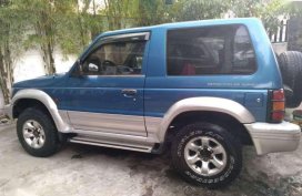 Mitsubishi Pajero 2001 for sale