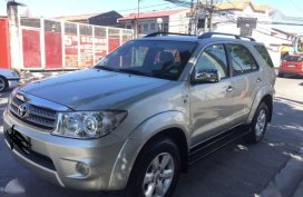 Toyota Fortuner 2011 for sale