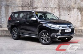 2018 Mitsubishi Montero Sports for sale