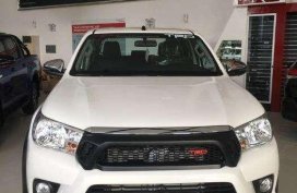 NEW TOYOTA HILUX 4X2 E M/T 2019