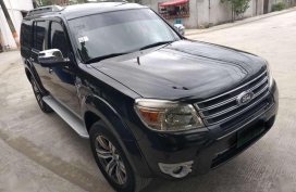 2003 Ford Everest Manual transmission Diesel
