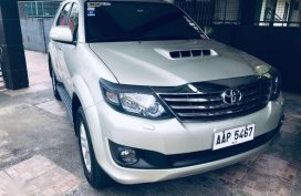 Toyota Fortuner 2014 for sale