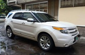 Ford Explorer V6 3.5 Automatic Transmission Sunroof