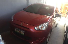 2013 Mitsubishi Mirage GLX for sale