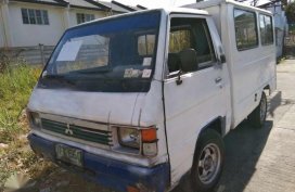 1995 MITSUBISHI L300fb almazora deisel power steering