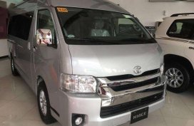 2019 Toyota Hiace for sale
