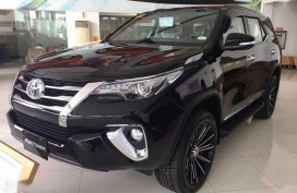 NEW TOYOTA FORTUNER 4X2 G DIESEL A/T 2019