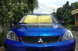 Mitsubishi Lancer Gls 2008 CVT EVO IX bodykits
