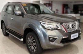 NISSAN Terra 2.5 7speed AT 2019 FOR SALE