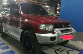 FOR SALE MITSUBISHI Pajero fieldmaster 2002