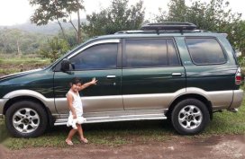 Like New Isuzu Crosswind XTO for sale