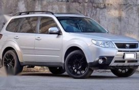 2011 Subaru Forester 2.0 XS FOR SALE