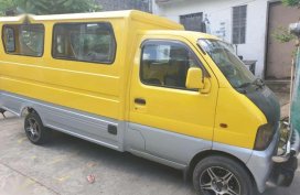 For sale SUZUKI Multicab with line