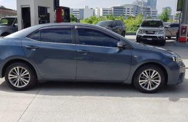 Toyota Corolla Altis 2014 for sale