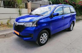 2018model Toyota Avanza 1.3E Manual FOR SALE