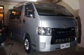 2015 Toyota Hi-Ace Commuter