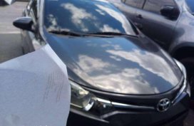 2015 Toyota Vios FOR SALE