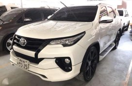 2016 TOYOTA Fortuner G AT Loaded DSL for sale
