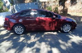 2013 Honda Civic iVtec Automatic FOR SALE