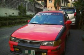 Toyota Corolla XE-1996 model FOR SALE